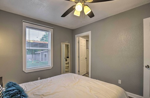 Highland Park House | Stylish San Antonio Retreat Near The Pearl!