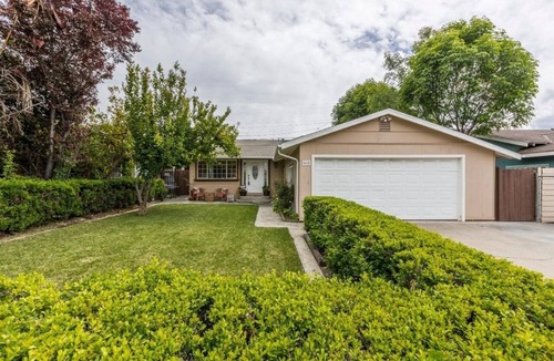 South San Jose House | Stylish San Jose Home with a pool!