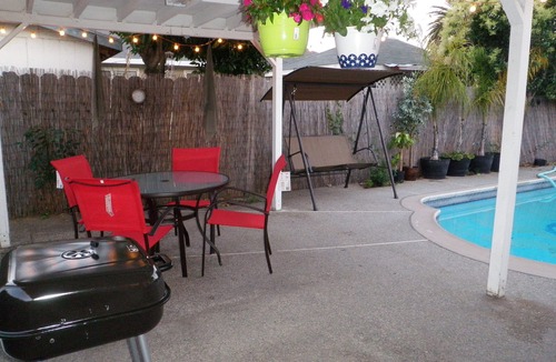 South San Jose House | Stylish San Jose Home with a pool!