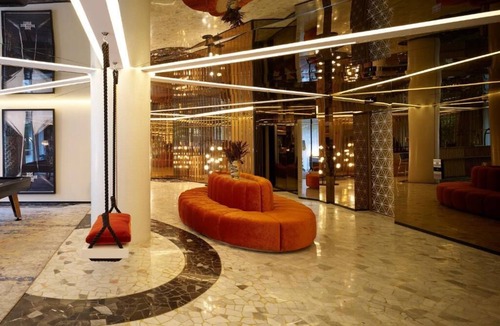 Hipodromo Hotel | Stylish Sanctuary | 3 Units | Cosmopolitan Comfort in Mexico City