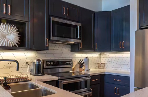 The Villas Condo | Stylish Santana Row Condo