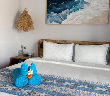 Cemagi Apartment | Stylish Sea Studio - Steps to Seseh Beach