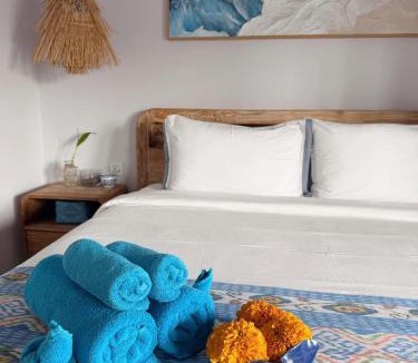 Cemagi Apartment | Stylish Sea Studio - Steps to Seseh Beach