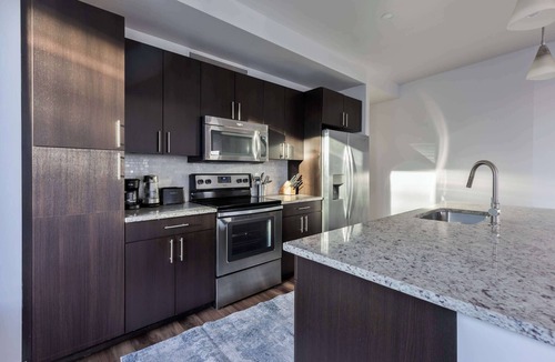Seaport District Apartment | Stylish Seaport Apt Near Waterfront