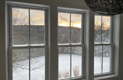 Pond Eddy House | Stylish Secluded Retreat Nr Delaware River