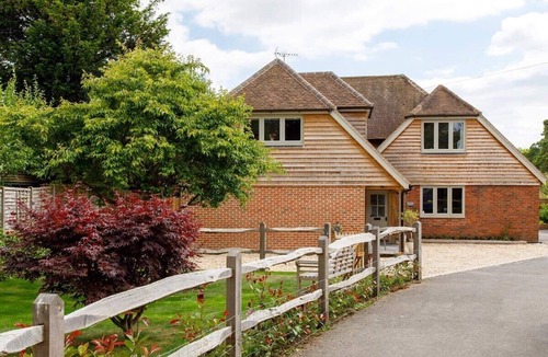 Funtington House | Stylish Self-Contained Countryside Accommodation
