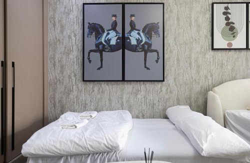 Dubai Apartment | Stylish Silicon Oasis Studio Near Mall & Airport