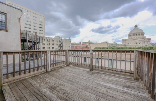 Prudential - St. Botolph Apartment | Stylish South End Studio