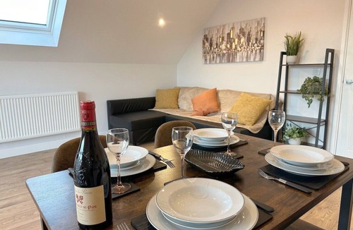 Royal Tunbridge Wells Apartment | Stylish & Spacious Apartment