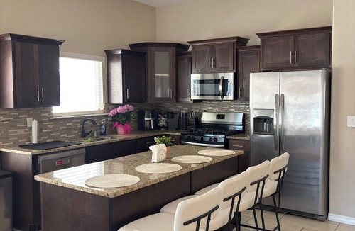 Biggs Field House | Stylish, spacious 3 bedroom house on East El Paso
