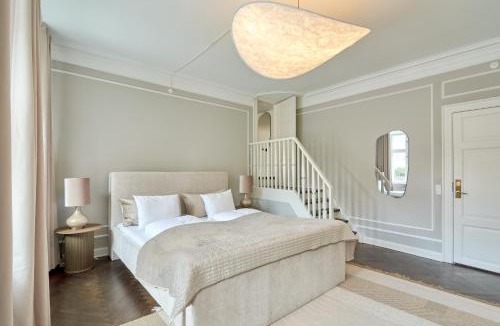Copenhagen City Centre Apartment | Stylish Spacious Apartment w 3BR in Copenhagen City