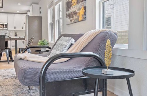 Denver Heights House | Stylish & Spacious Comfort 4BR/3BA Downtown Gem!