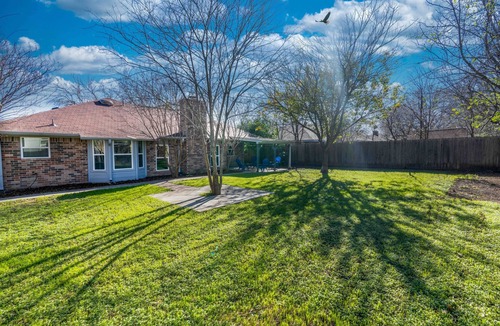 Killeen House | Stylish, Spacious Entire Hm 4/2 in nice Killeen neighborhood