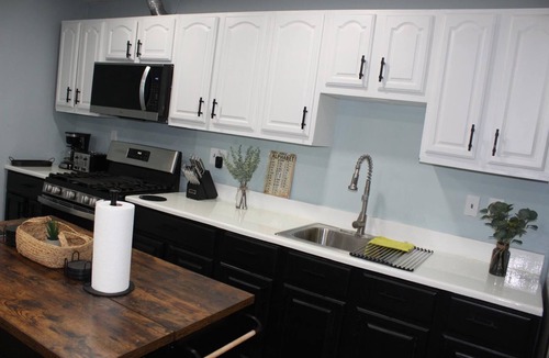 Ampere Apartment | Stylish & Spacious Newark Retreat - Perfect for City Getaways!