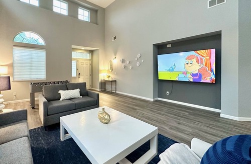 Tracy House | Stylish Spacious Newly 5B4b Home Central Tracy