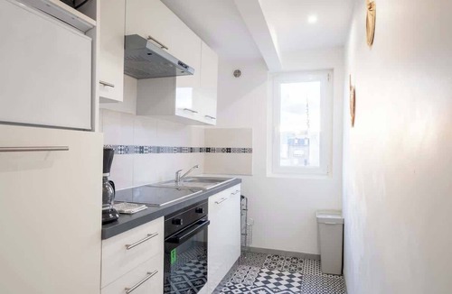Charleville-Mezieres Apartment | Stylish Studio with Downtown Parking