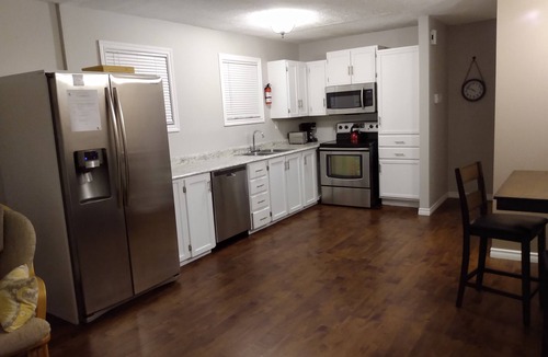 Downtown St. John's Apartment | Stylish St. Johns Accommodations