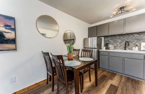 Wichita Apartment | Stylish Stay Near Downtown Wichita + Free Parking