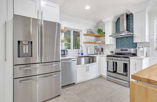 Miami Springs House | Stylish Stay Near Miami Airport | Miami Springs