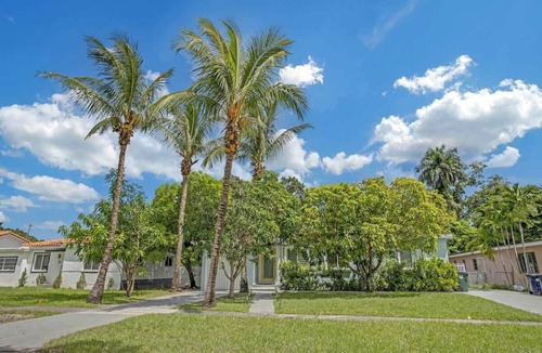 Miami Springs House | Stylish Stay Near Miami Airport | Miami Springs
