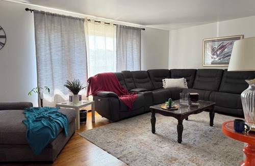 Palisades Park Apartment | Stylish Stay, Steps to NYC - ROOM