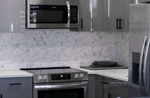 West New York Apartment | Stylish Studio Apt-Outside NYC