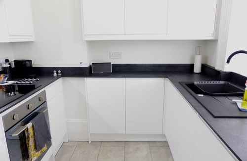 Hove Apartment | Stylish studio apartment in central Hove.
