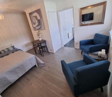 Harborne Apartment | Stylish Studio Flat In Harborne