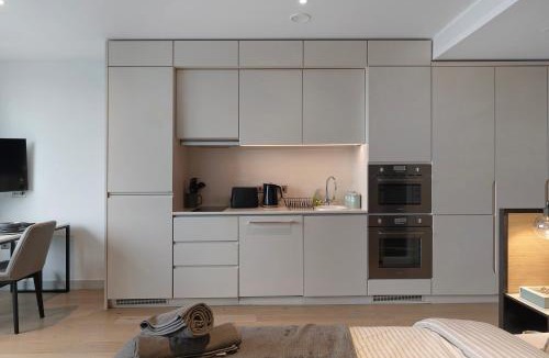 Manchester City Centre Apartment | Stylish Studio in Citysuites