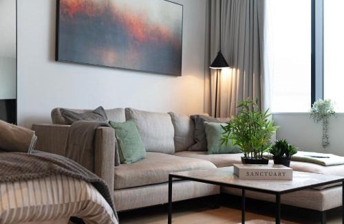 Manchester City Centre Apartment | Stylish Studio in Citysuites