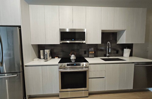 Home Park Apartment | Stylish Studio in Midtown ATL