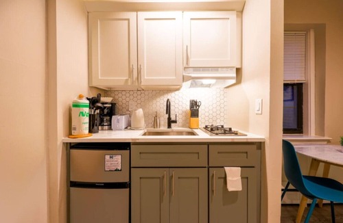 Prudential - St. Botolph Apartment | Stylish Studio in South End