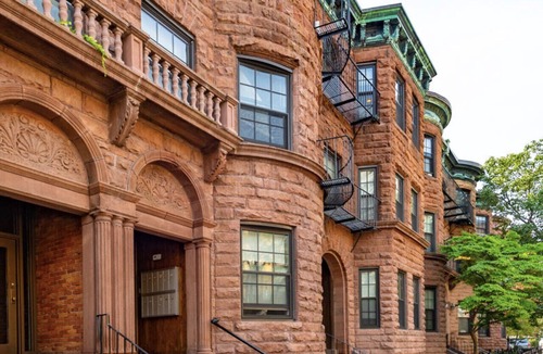 Prudential - St. Botolph Apartment | Stylish Studio in South End