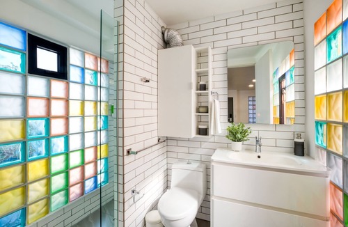 Centro Apartment | Stylish Studio: Lounge w/Games, Rooftop & Gym+Fire Pit