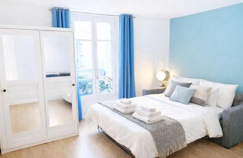 Necker Apartment | Stylish Studio near Montparnasse, only 2 min from metro