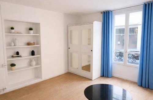 Necker Apartment | Stylish Studio near Montparnasse, only 2 min from metro