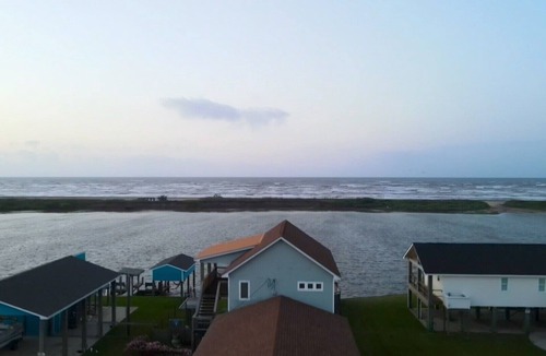 Cedar Lane Apartment | Stylish Studio on ICW w Sargent Beach Views