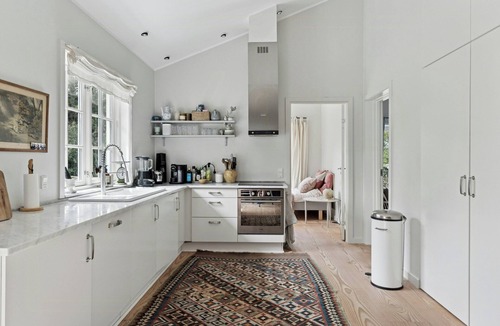 Holloselund House | Stylish summer house near Tisvilde beach and town