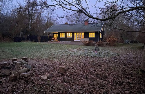 Hundested House | Stylish summer house on a beautiful natural plot