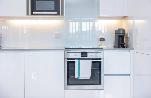 Marylebone Apartment | Stylish Three-Bed Flat in Marylebone