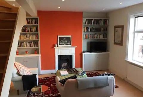 West Hampstead Apartment | Stylish top floor 1 bed flat in West Hampstead