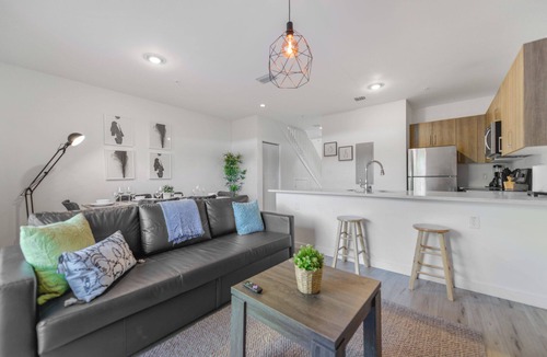 Golden Glades House | Stylish Townhouses by Design District