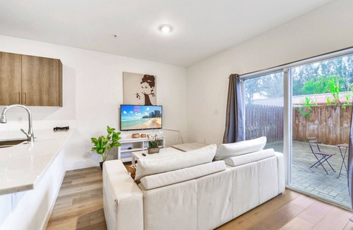 Golden Glades House | Stylish Townhouses by Design District