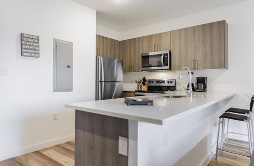 Golden Glades House | Stylish Townhouses by Design District