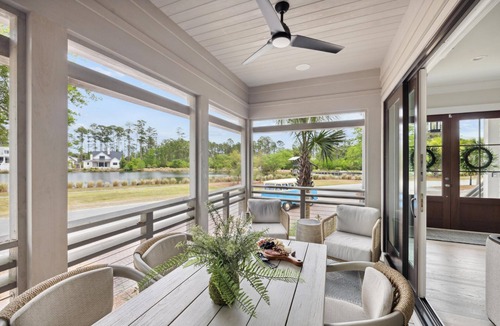 Palmetto Bluff House | Stylish Townhome w/Elevator & Game room