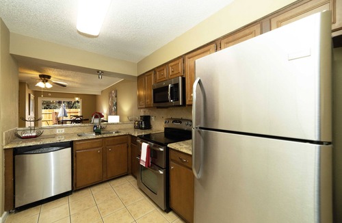 West San Antonio House | Stylish Townhome w Shared Pool Access in Gated Complex - STR Permit 22-13500336