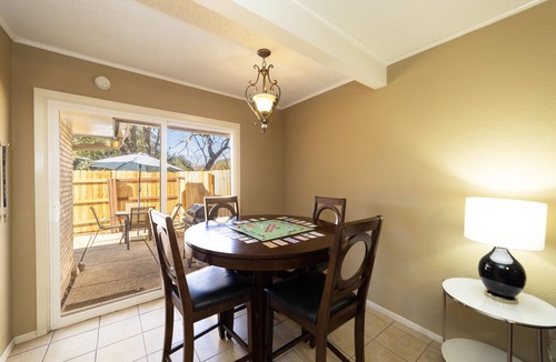 West San Antonio House | Stylish Townhome w Shared Pool Access in Gated Complex - STR Permit 22-13500336