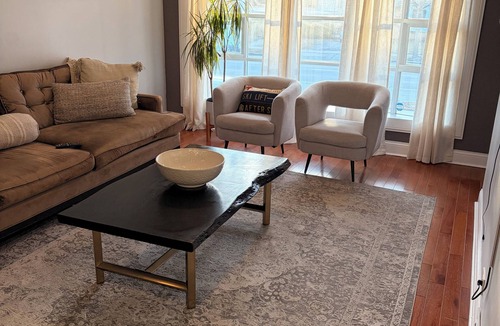 Brookfield House | Stylish Turnkey Living Just bring your suitcase.