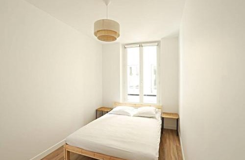 6th Arrondissement Apartment | Stylish Two-Bedroom Apartment in Saint-Germain