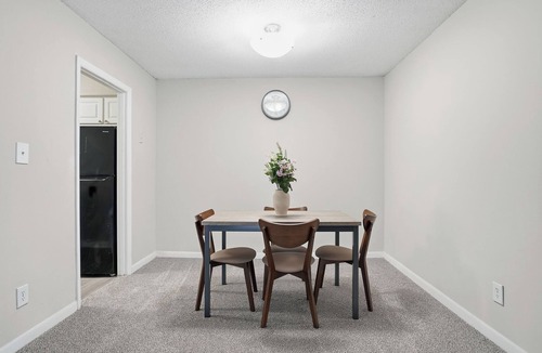Duluth Apartment | Stylish unit with smart layout & light